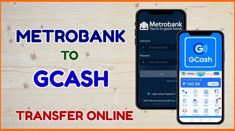 METROBANK to GCASH: Transfer Funds for FREE.